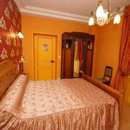 Le Manoir Des Arts Bed and Breakfast Saint-Samson-de-Bonfossé Buitenkant foto