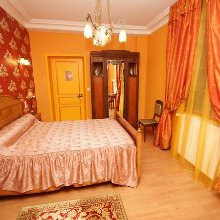 Le Manoir Des Arts Bed and Breakfast Saint-Samson-de-Bonfossé Buitenkant foto