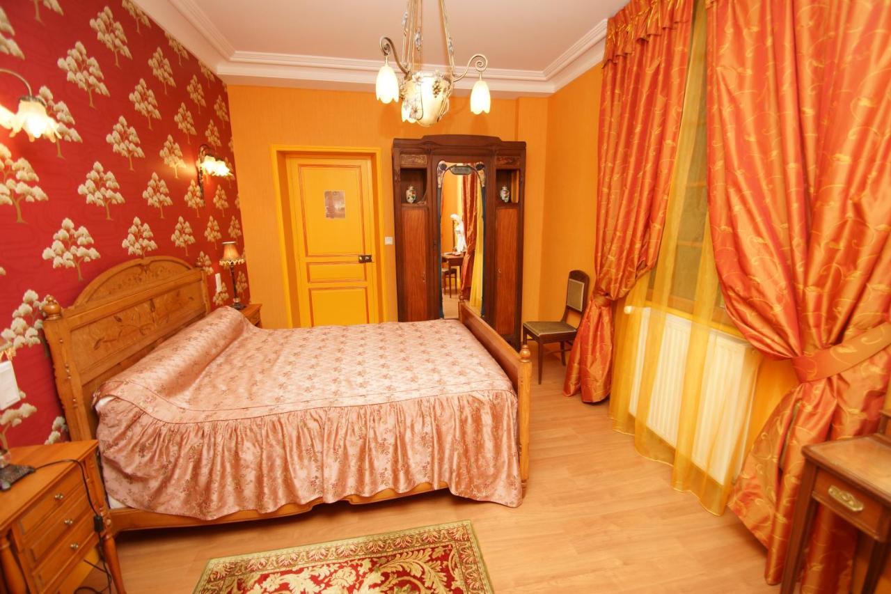 Le Manoir Des Arts Bed and Breakfast Saint-Samson-de-Bonfossé Buitenkant foto