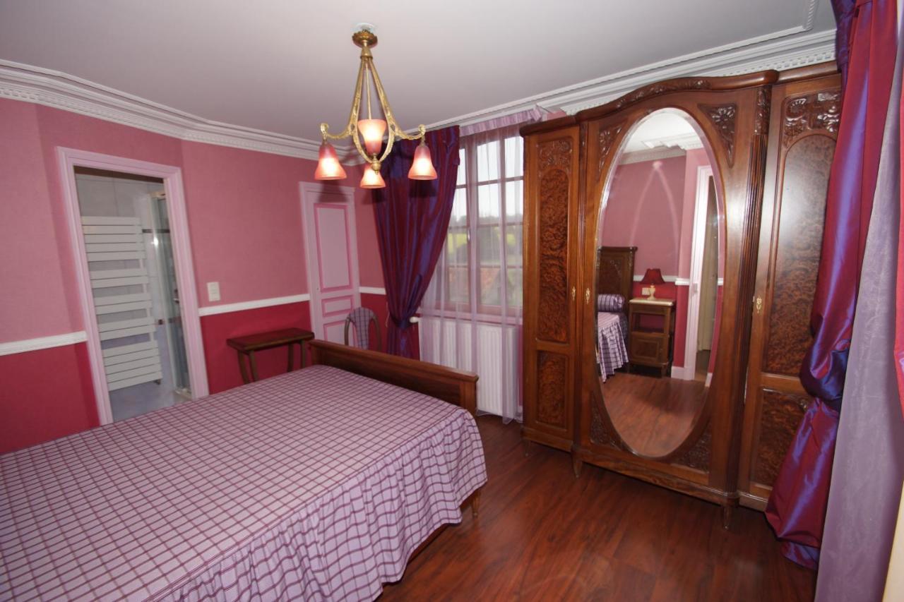 Le Manoir Des Arts Bed and Breakfast Saint-Samson-de-Bonfossé Buitenkant foto